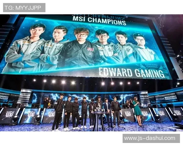 esports数据挑战者杯特别报道EDG战队的拼搏历程与荣耀之路 esports数据挑战者杯特别报道EDG战队的拼搏历程与荣耀之路