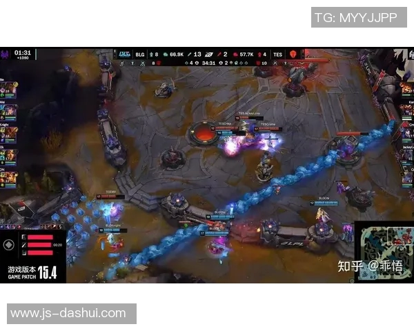 esports最新数据热议英雄联盟BLG耐力变革背后的策略与影响分析 esports最新数据热议英雄联盟BLG耐力变革背后的策略与影响分析